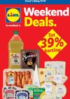 Lidl - Weekend