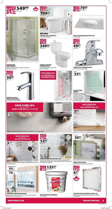 Flyer Co-op - Coop - Get Ready for Winter valid since 10-22 until 10-28 - page 4