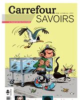 Carrefour Market - A Chacun Sa Culture valable à partir de de jeudi 01/10/2026