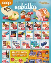 Coop - Jižní Čechy platný od středy 21.10.2026