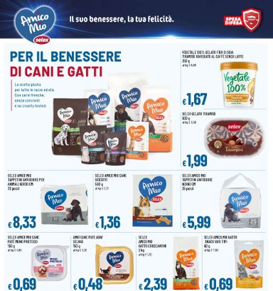 Volantino Famila - Famila - Selex valido dal 01/10 al 28/10 - pagina 14
