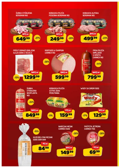 Katalog Aman - Aman od 23.10 do 29.10 - strana 4