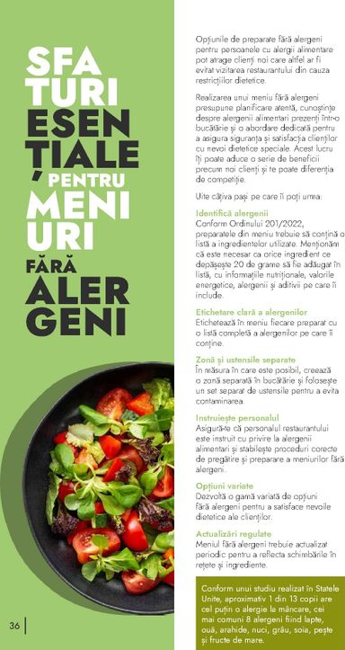 Catalogul Metro - Metro - ReView - Tendințe și Recomandări de la 10.11. până la 31.10. - pagina 36