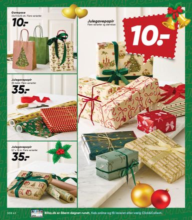 Brochurer Bilka - Bilka - Nonfood gyldig fra 23.10. til 29.10. - side 18