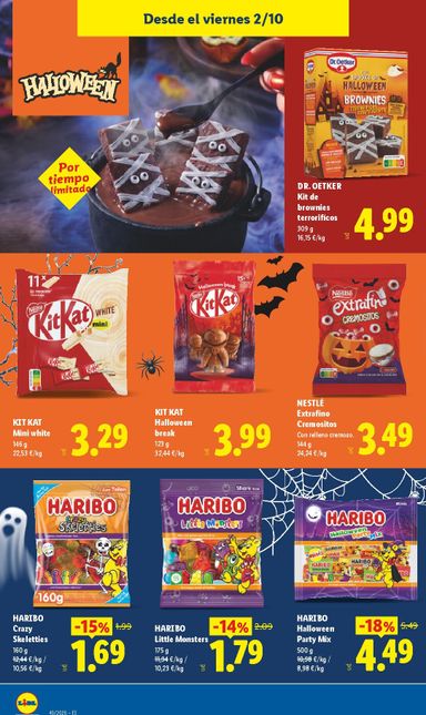 Folleto Lidl - Lidl - Folleto Especial del 02/10 al 31/10 - página 8