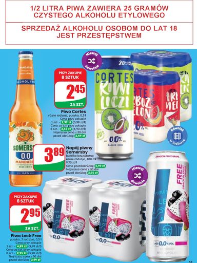 Gazetka Dino - Dino od 21.10. do 27.10. - strona 55