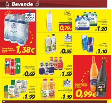 Volantino Super Conveniente - Super Conveniente valido dal 13/10 al 22/10 - pagina 18