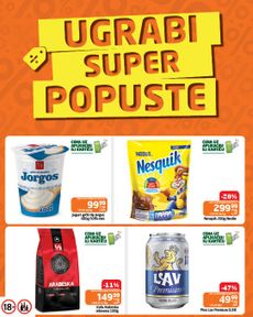 Gomex - Ugrabi super popuste