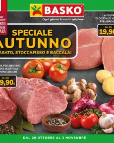 Basko - Speciale Autunno