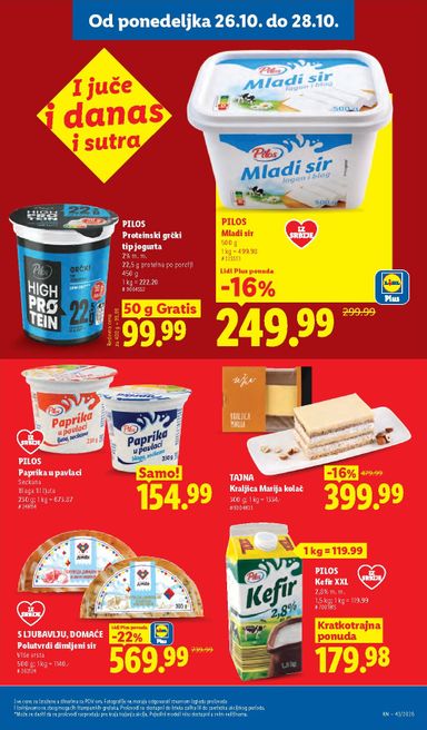 Katalog Lidl - Lidl od 22.10 do 28.10 - strana 103