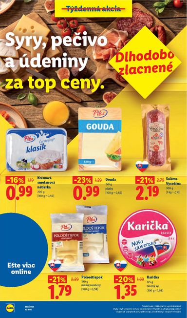 Leták Lidl - Lidl od 19.10. do 25.10. - strana 6