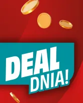 Dealz - Deal Dnia obowiązuje od czwartku 29.10.2026