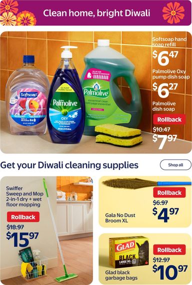 Flyer Walmart - Walmart - Diwali valid since 10-15 until 11-11 - page 2