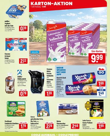 Prospekt Famila Nordost - Famila Nordost gültig ab 26.10. bis 30.10. - seite 7