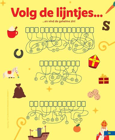 Folder Lidl - Lidl - Speelgoedboek van 09-10 tot 05-12 - side 39