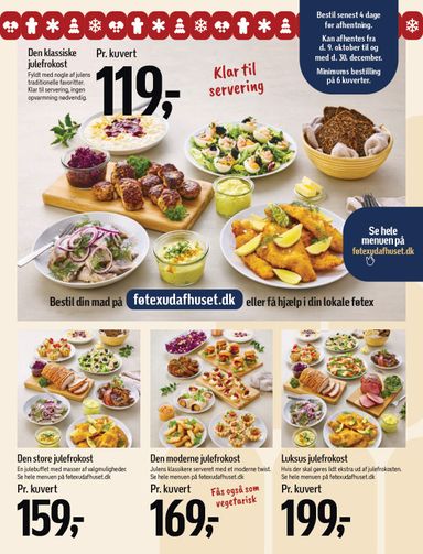 Brochurer Føtex - Føtex gyldig fra 30.10. til 12.11. - side 21