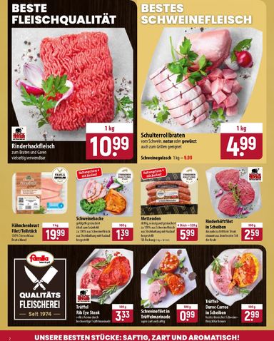 Prospekt Famila Nordost - Famila Nordost gültig ab 26.10. bis 30.10. - seite 2