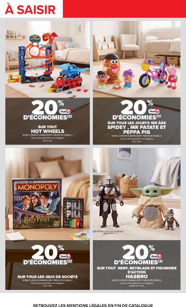 Catalogue Carrefour - Carrefour - Halloween valable dès le 20/10 au 02/11 - page 5