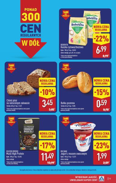 Gazetka ALDI - ALDI od 26.10. do 31.10. - strona 13