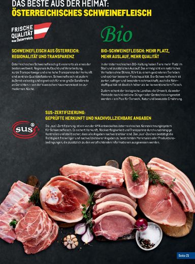 METRO-Flugblatt - Metro - Fleischkatalog gültig ab 20.02. bis 31.12. - seite 21