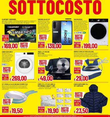 Volantino Galassia - Galassia - Superstore valido dal 29/10 al 07/11 - pagina 7