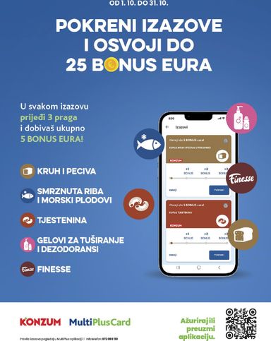 Katalog Konzum - Konzum vrijedi od 14.10. do 20.10. - stranica 17