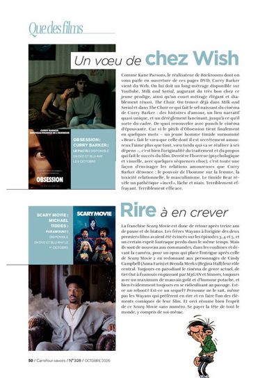 Catalogue Carrefour Market - Carrefour Market - A Chacun Sa Culture valable dès le 01/10 au 31/10 - page 50