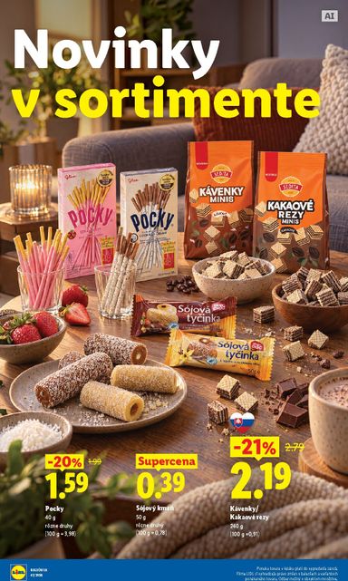 Leták Lidl - Lidl od 12.10. do 18.10. - strana 29