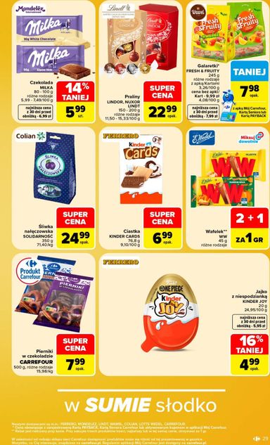 Gazetka Carrefour - Carrefour od 26.10. do 31.10. - strona 31