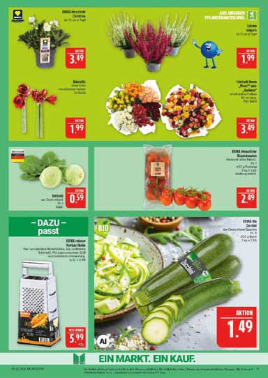 Prospekt Marktkauf - Marktkauf gültig ab 19.10. bis 24.10. - seite 11