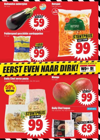 Folder Dirk - Dirk - Nonfood van 18-10 tot 24-10 - side 16