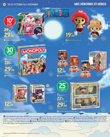Catalogue Intermarché - Intermarché - Noël valable dès le 20/10 au 06/12 - page 40