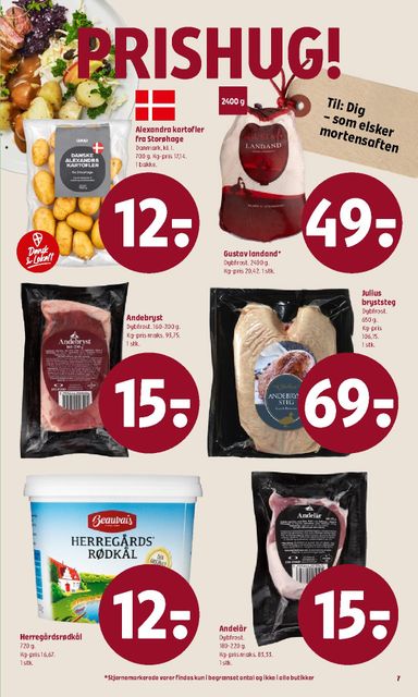 Brochurer Coop 365 - Coop 365 gyldig fra 29.10. til 04.11. - side 9