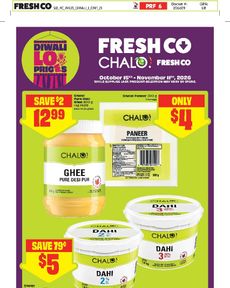 Freshco - Special Promotion