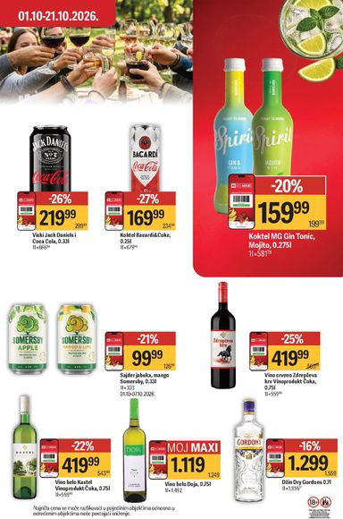 Katalog Maxi - Maxi od 08.10 do 28.10 - strana 48