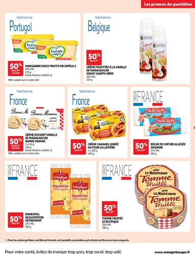 Catalogue Auchan - Auchan - Les promos du moment valable dès le 13/10 au 25/10 - page 3