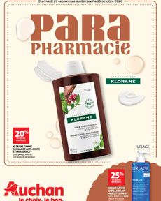 Auchan - Parapharmacie, beauté