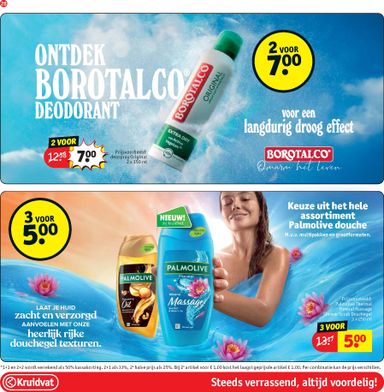 Folder Kruidvat - Kruidvat van 27-10 tot 08-11 - side 30