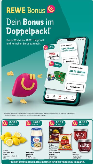 Prospekt REWE - Rewe gültig ab 26.10. bis 01.11. - seite 3