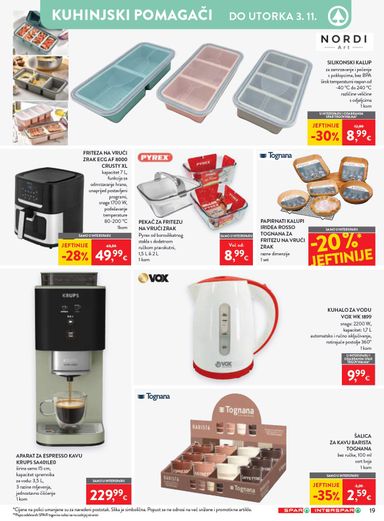 Katalog INTERSPAR - Interspar vrijedi od 21.10. do 27.10. - stranica 38