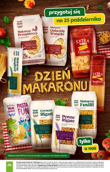 Gazetka Stokrotka - Stokrotka - Supermarket od 22.10. do 28.10. - strona 32