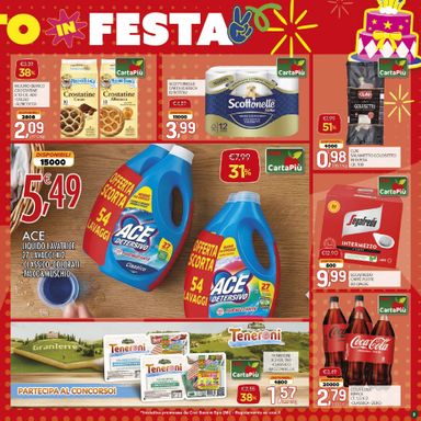 Volantino Crai - Crai - Puglia valido dal 29/10 al 07/11 - pagina 3