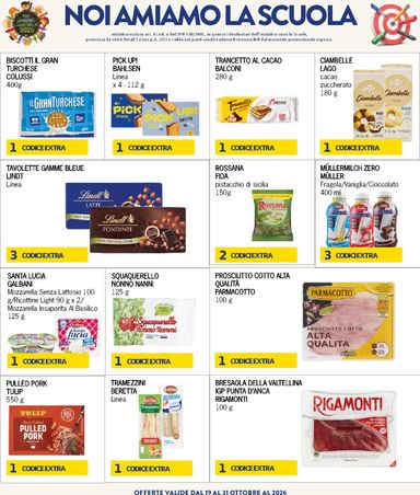 Volantino Eté - Eté - Smarty valido dal 23/10 al 02/11 - pagina 29