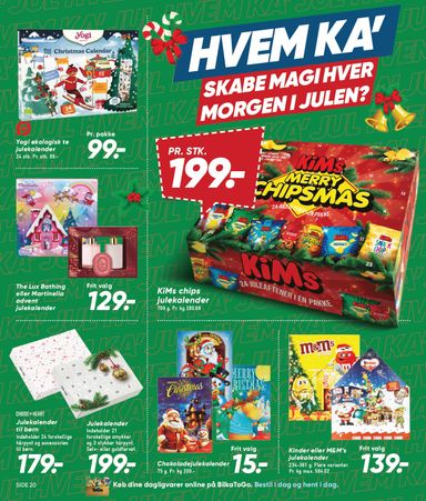 Brochurer Bilka - Bilka gyldig fra 30.10. til 05.11. - side 22