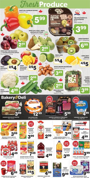 Flyer Colemans - Colemans valid since 10-29 until 11-04 - page 3