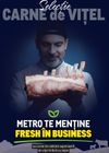 Metro - Selecție Carne de vițel