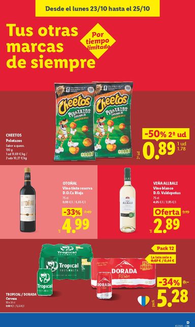Folleto Lidl - Lidl - Islas Canarias del 19/10 al 25/10 - página 53