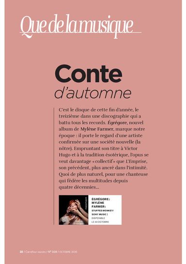 Catalogue Carrefour Market - Carrefour Market - A Chacun Sa Culture valable dès le 01/10 au 31/10 - page 32