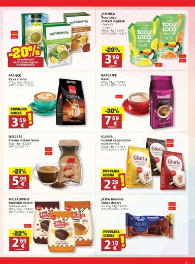 Katalog Ribola - Ribola vrijedi od 28.10. do 03.11. - stranica 13