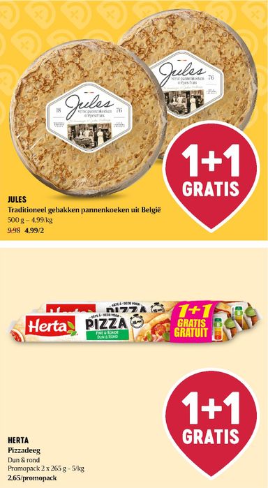 Folder Delhaize - Delhaize van 29/10 tot 04/11 - side 24